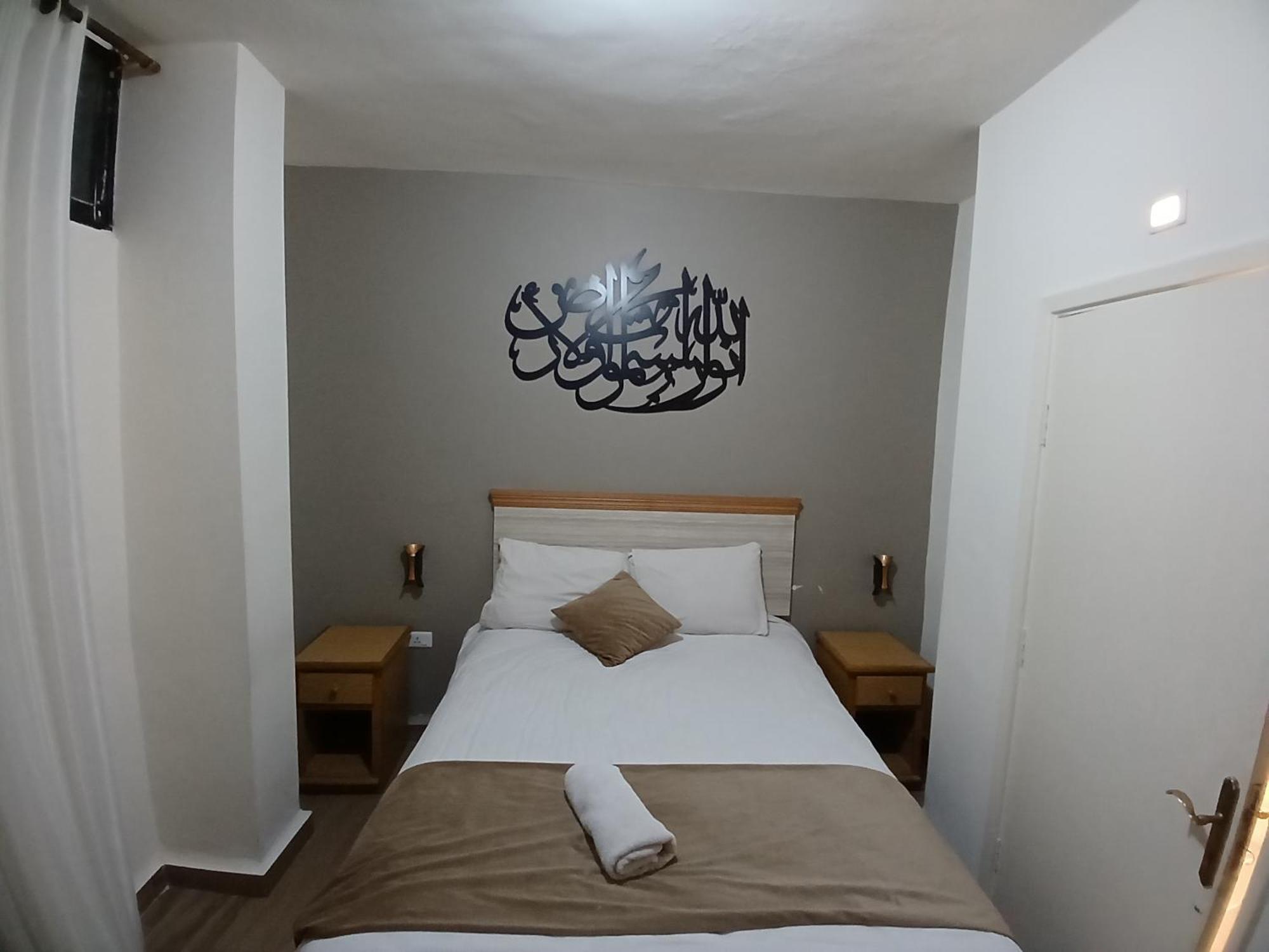 Moab Land Hotel Madaba Zimmer foto