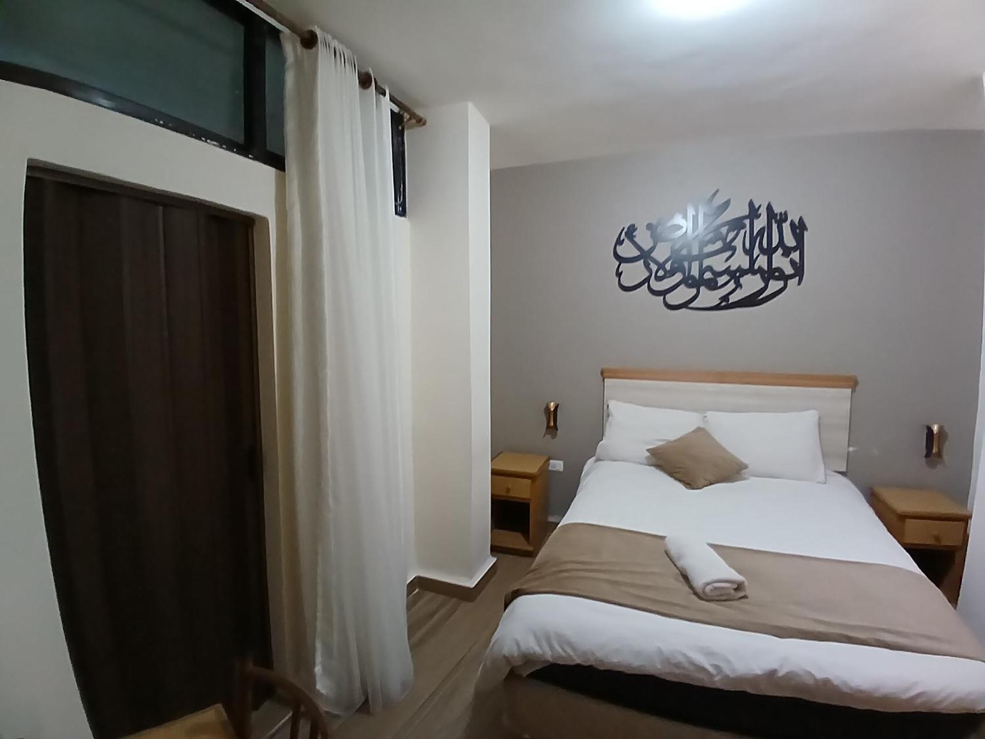 Moab Land Hotel Madaba Zimmer foto